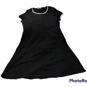 ***LAST CHANCE*** 3/$15 Vintage A-Line Ringer Dress Size 12P